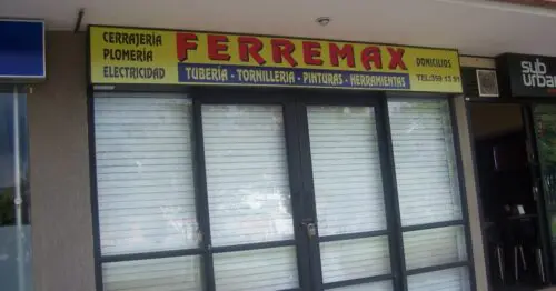 FERREMAX CALLE 151 BOGOTÁ FERREMAX CALLE 151 BOGOTÁ